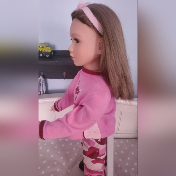 My Twin doll vintage 1997 - Picture 4 of 6